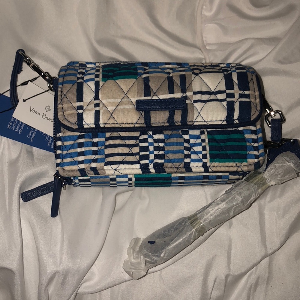 Vera Bradley All In One Crossbody